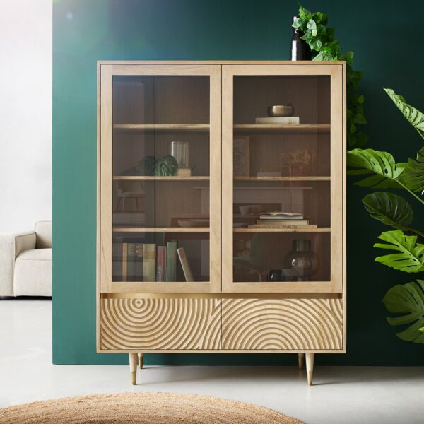 Glass Cabinets #1
